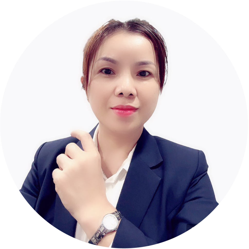 NGÔ THỊ NGỌC THU – Công ty TNHH Sản xuất Thương mại Thực phẩm Khang Phát